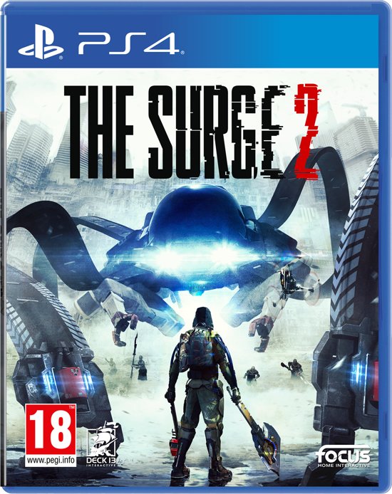 The Surge 2 (PS4), Focus Home Interactive