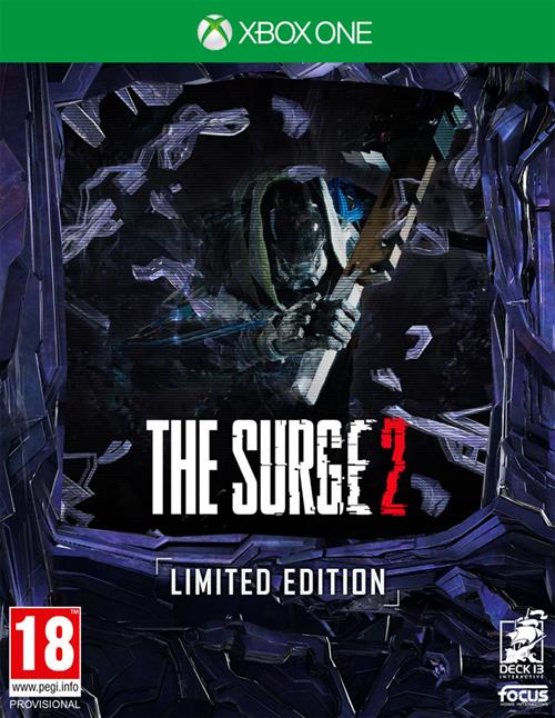 The Surge 2 - Limited Edition (Xbox One), Focus Home Interactive