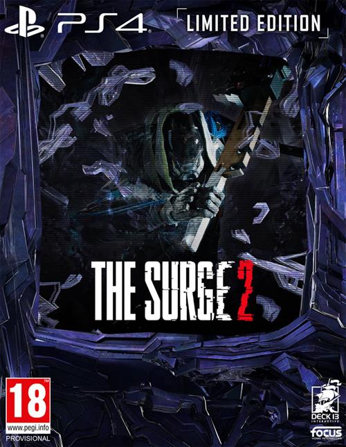 The Surge 2 - Limited Edition (PS4), Focus Home Interactive