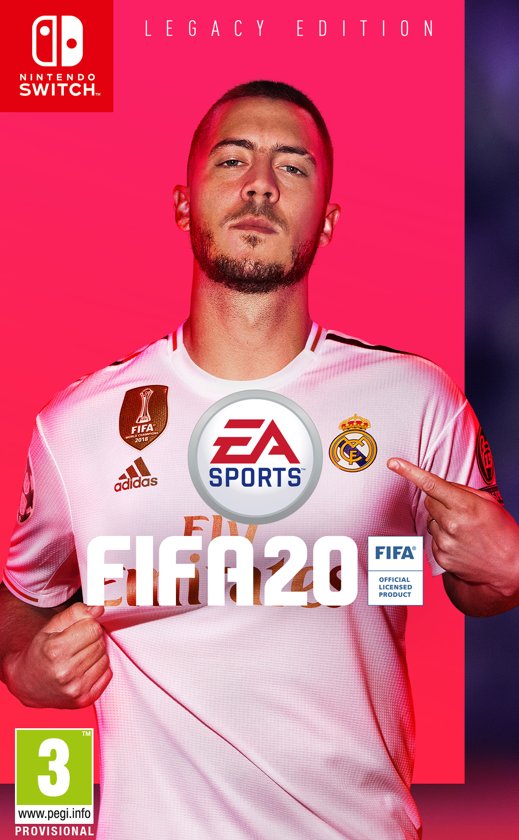 FIFA 20 Legacy Edition (Switch), EA Sports
