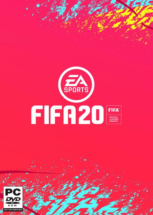 FIFA 20 (Code in a Box) (PC), EA Sports