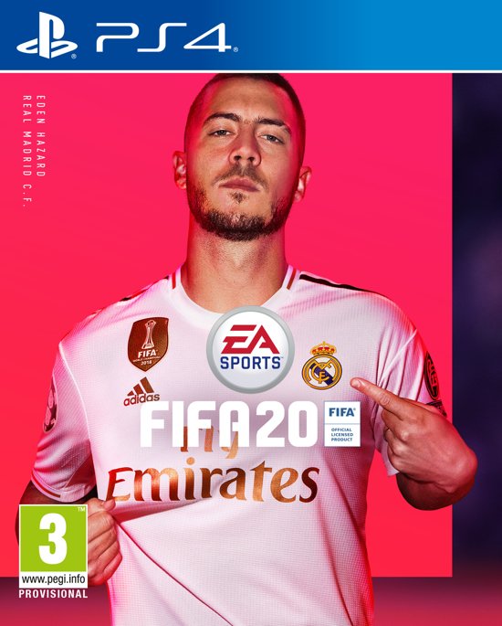 FIFA 20 (PS4), EA Sports