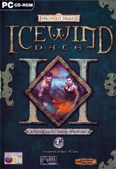 Icewind Dale 2 (PC), Black Isle Studios
