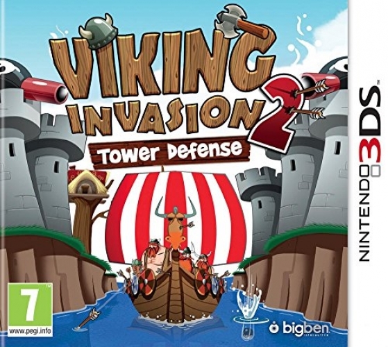 Viking Invasion 2 (3DS), BiP Media
