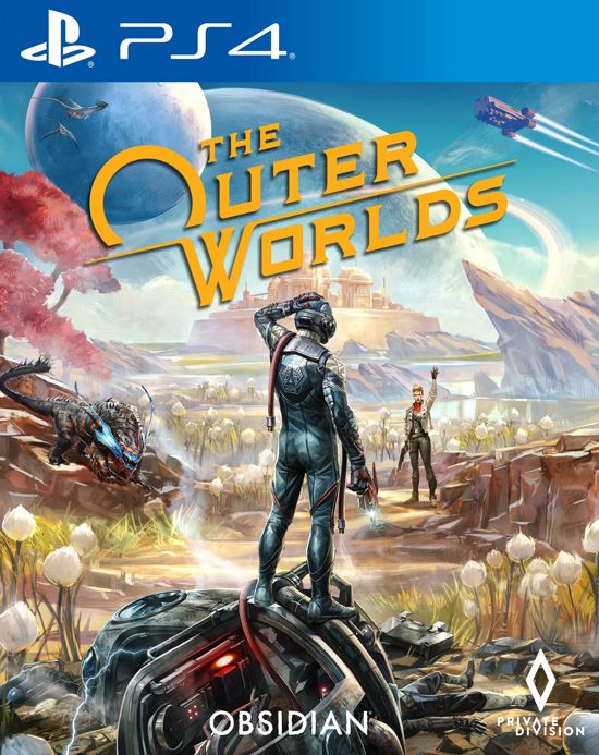 The Outer Worlds (PS4), Obsidian Entertianment