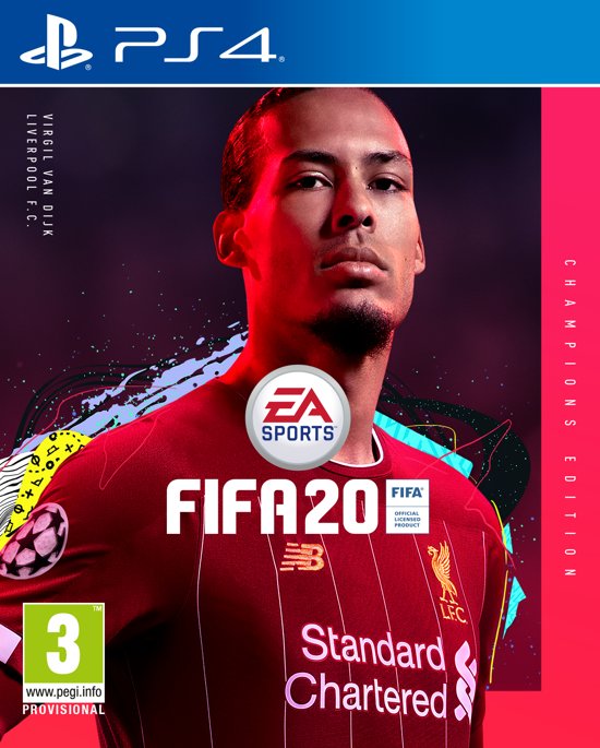 FIFA 20 - Champions Edition (PS4), EA Sports