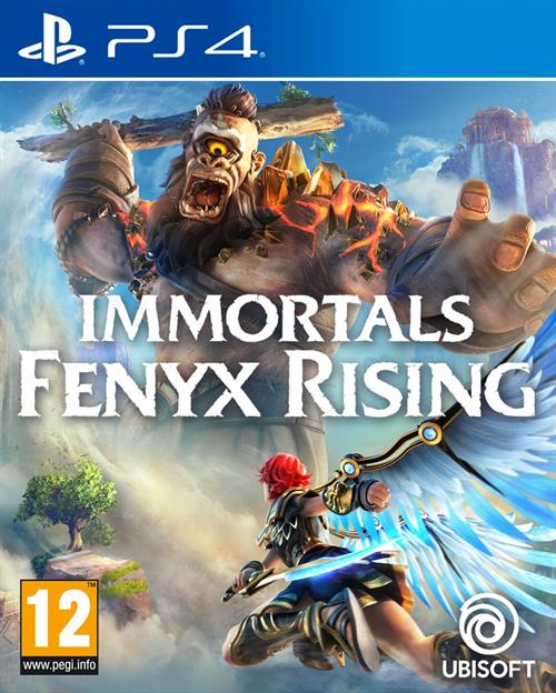 Immortals: Fenyx Rising (PS4), Ubisoft