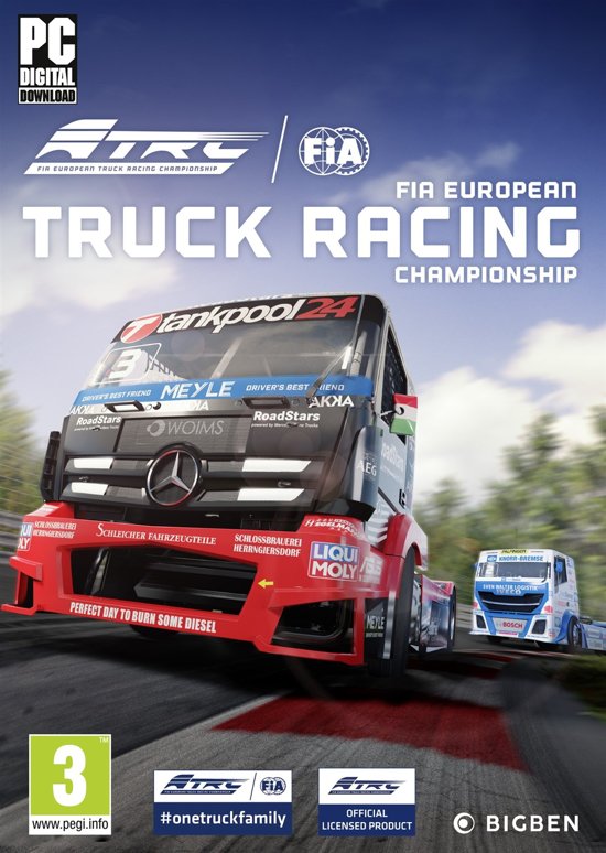 FIA European Truck Racing (PC), N-RACING