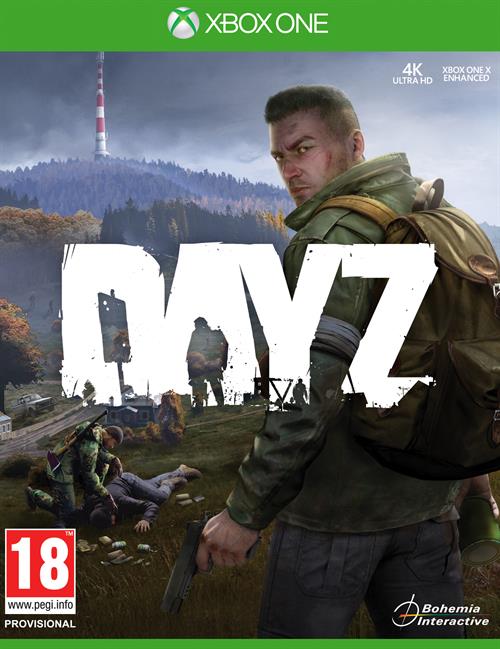 Dayz (Xbox One), Bohemia Interactive