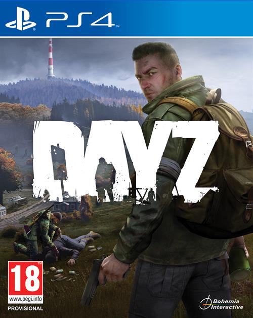 Dayz (PS4), Bohemia Interactive