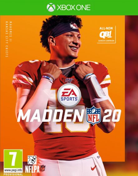 Madden NFL 20 (Xbox One), EA Tiburon