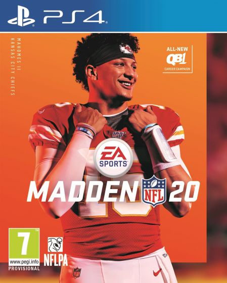 Madden NFL 20 (PS4), EA Tiburon