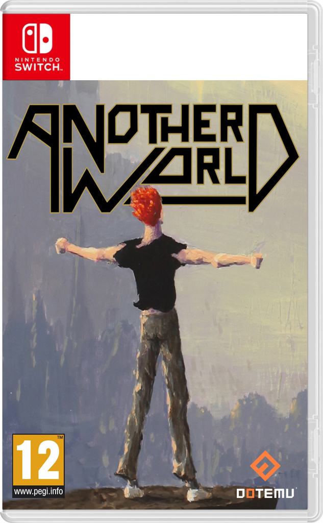 Another World - Limited Edition (Switch), Pendulo Studios