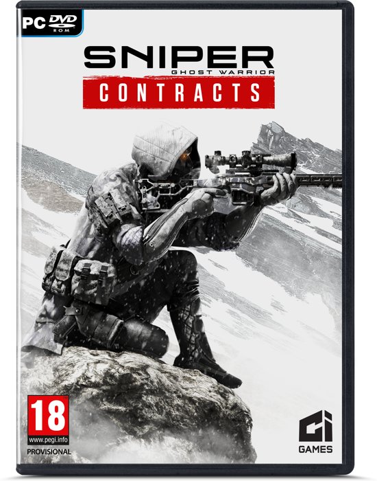 Sniper Ghost Warrior: Contracts  (PC), SCI Games