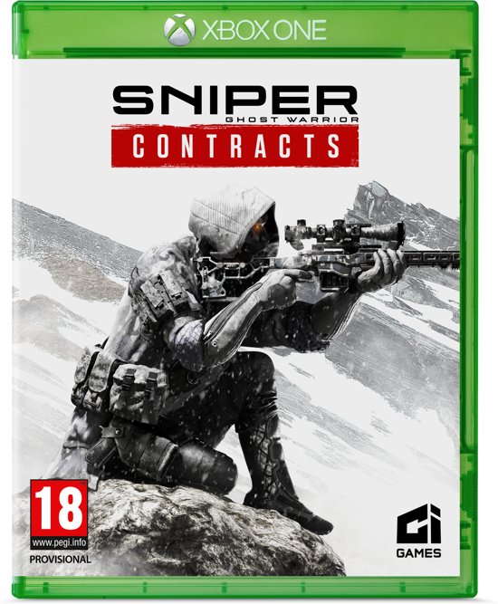 Sniper Ghost Warrior: Contracts  (Xbox One), SCI Games