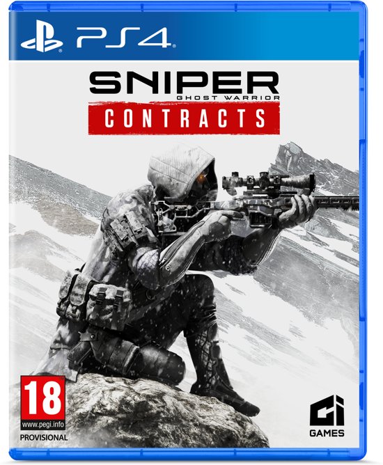 Sniper Ghost Warrior: Contracts 