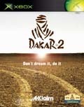 Dakar 2 (Xbox), Acclaim Studios