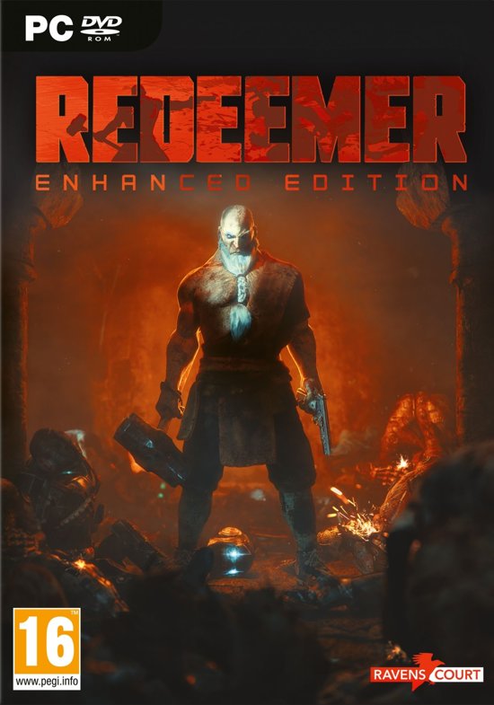 Redeemer: Enhanced Edition (PC), Sobaka Studio