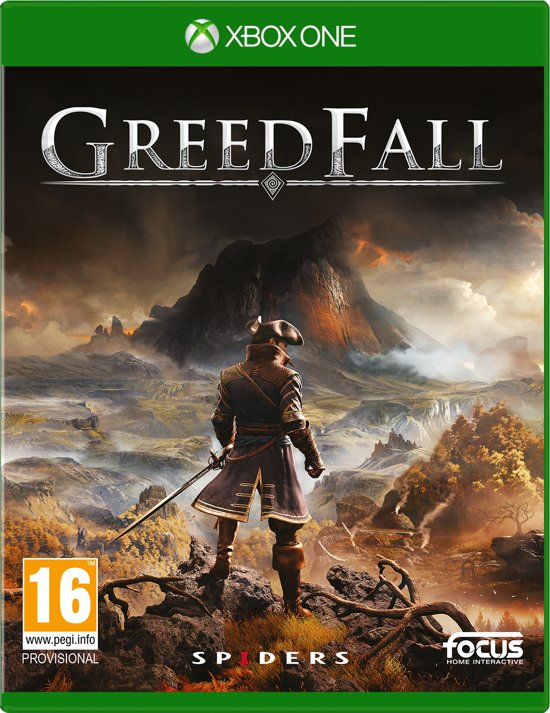 Greedfall (Xbox One), Spiders