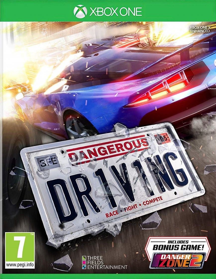 Dangerous Driving (Xbox One), Maximum Games