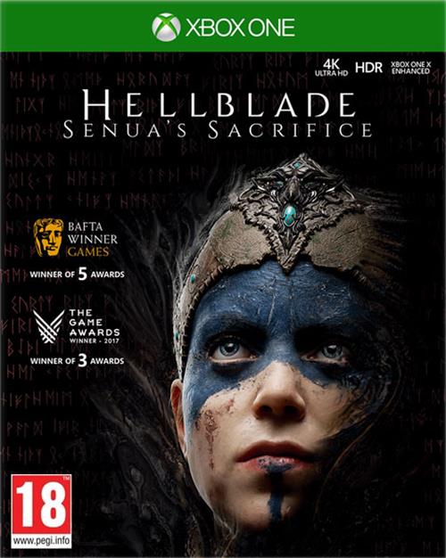 Hellblade: Senua's Sacrifice (Xbox One), Ninja Theory