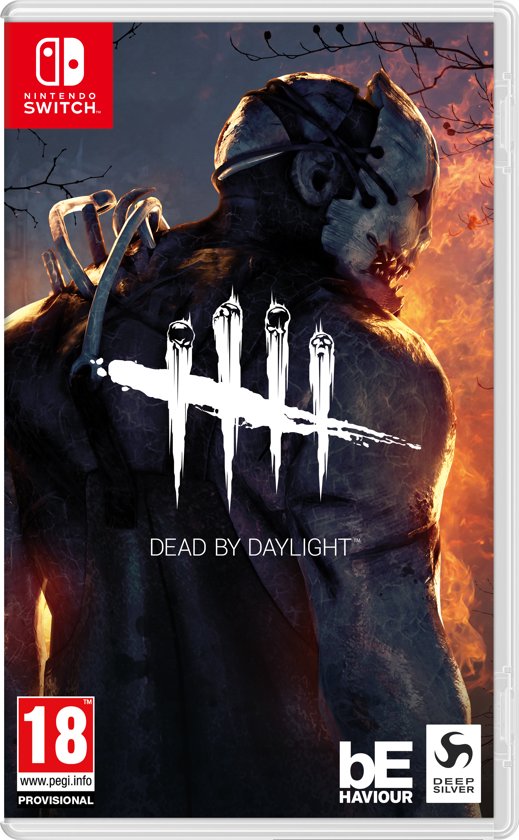 Dead by Daylight - Definitive Edition (Switch), Deep Silver