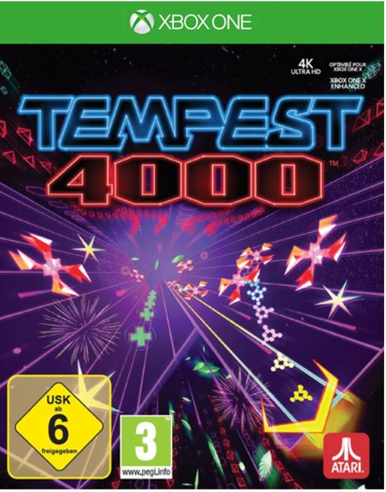 Tempest 4000 (Xbox One), Llamasoft
