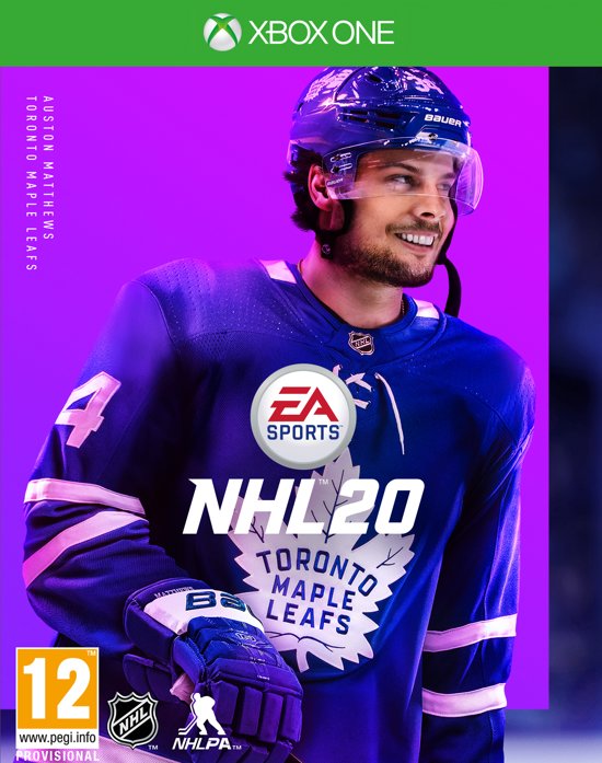 NHL 20 (Xbox One), EA Sports