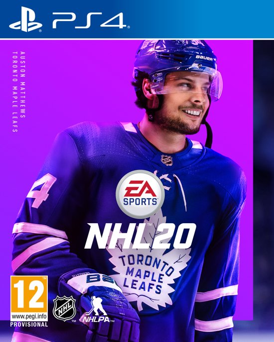 NHL 20 (PS4), EA Sports