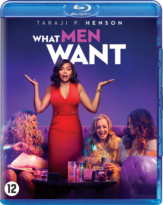 What Men Want (Blu-ray), Adam Shankman