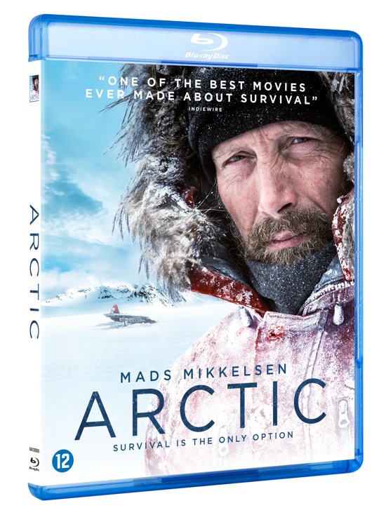 Artic (Blu-ray), Joe Penna