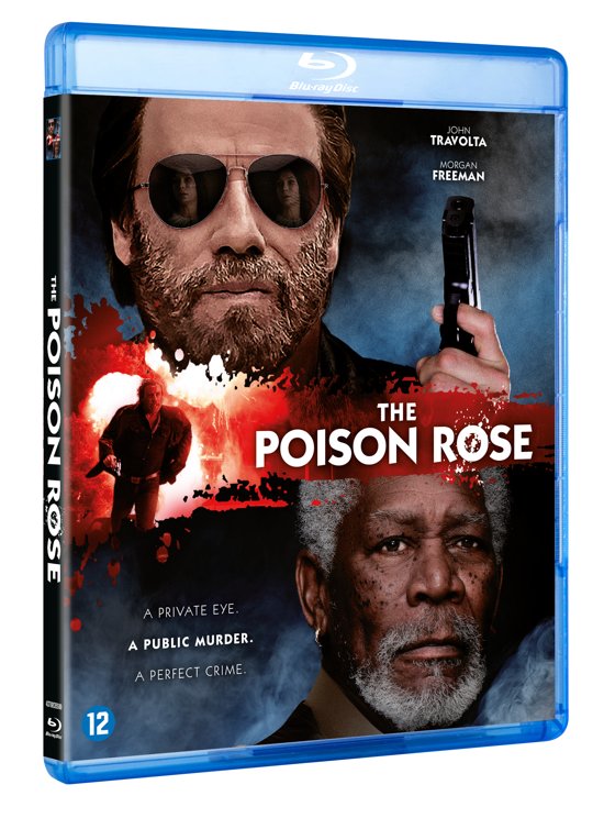 The Poison Rose (Blu-ray), Francesco Cinquemani, George Gallo