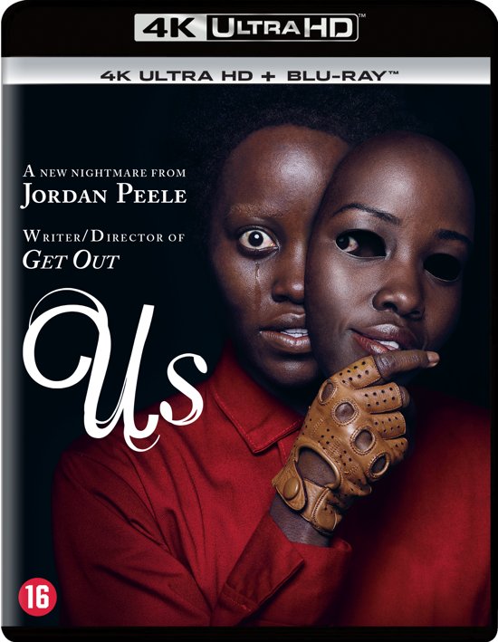 Us (4K Ultra HD) (Blu-ray), Jordan Peele