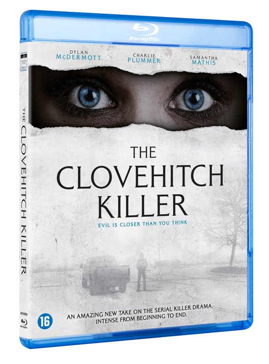 The Clovehitch Killer (Blu-ray), Duncan Skiles