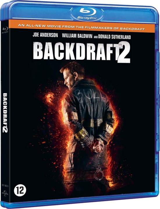 Backdraft 2 - Fire Chaser (Blu-ray), Gonzalo López-Gallego