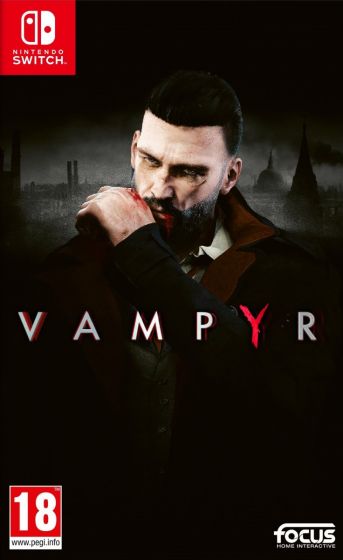 Vampyr (Switch), Focus Home Interactive