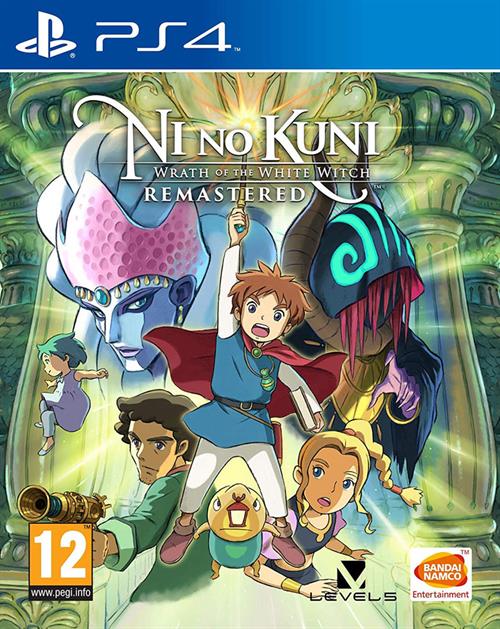 Ni No Kuni: Wrath Of The White Witch - Remastered