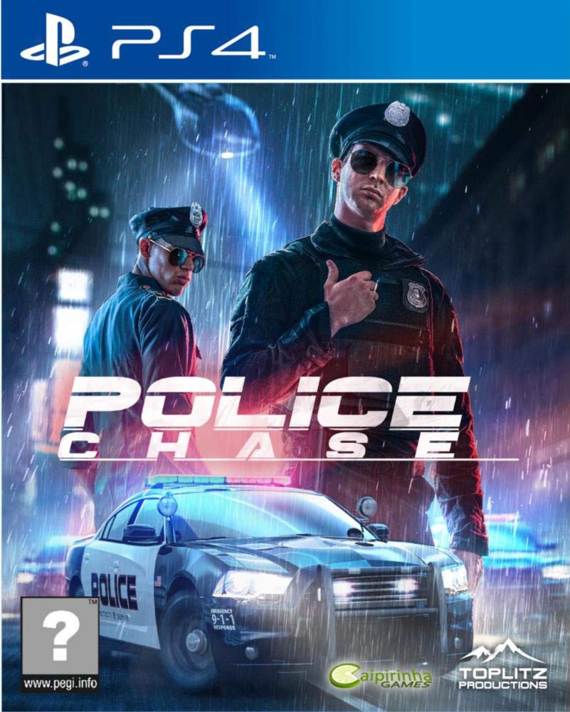 Police Chase (PS4), Caipirinha Games