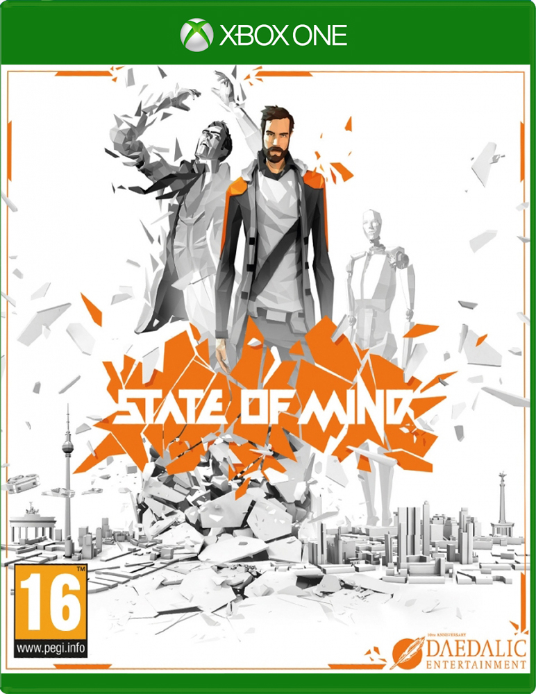 State of Mind (Xbox One), Daedelic Entertainment