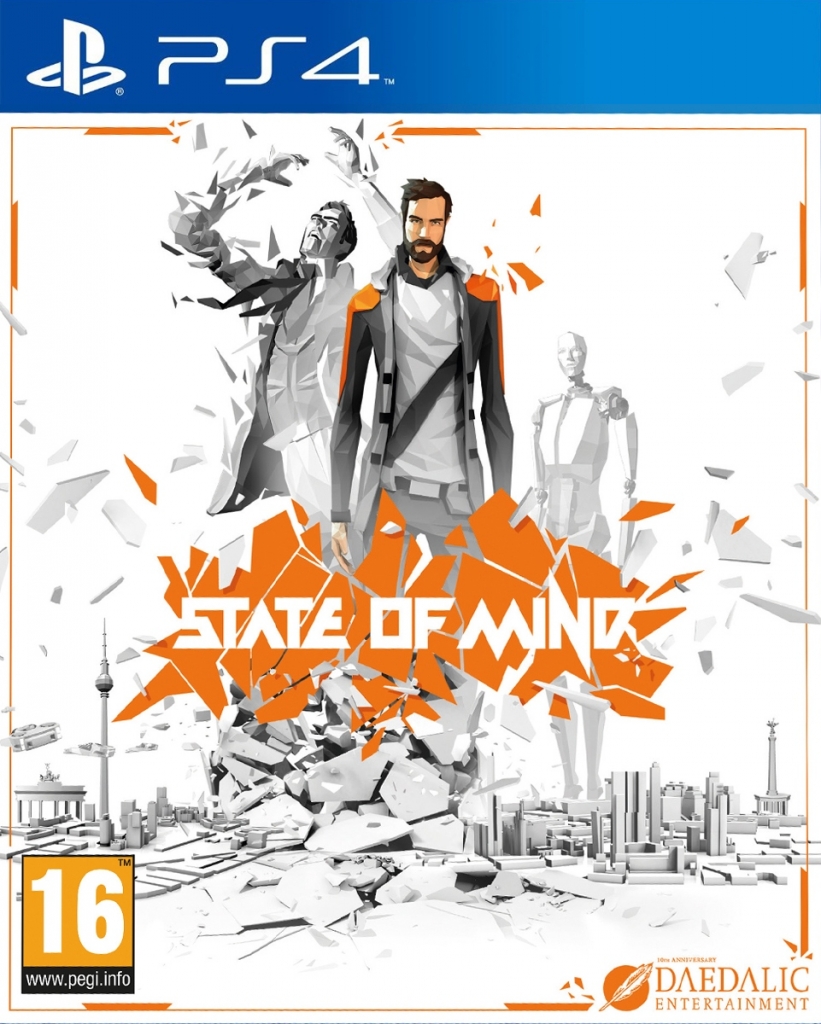 State of Mind (PS4), Daedelic Entertainment