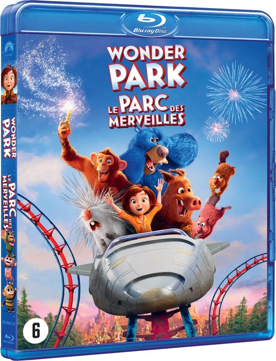 Wonder Park (Blu-ray), Dylan Brown