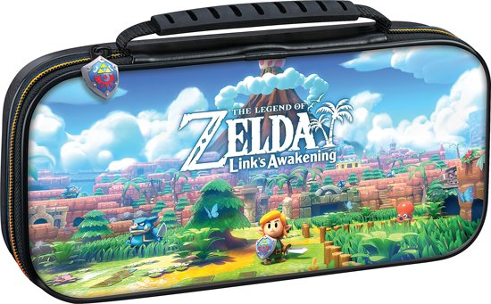 Beschermhoes Nintendo Switch BigBen The Legend of Zelda: Link's Awakening (Switch), BigBen