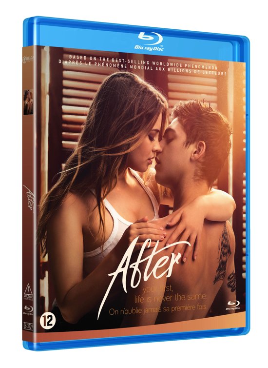 After (Blu-ray), Jenny Gage
