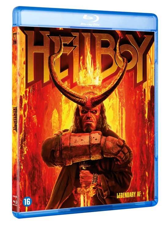 Hellboy (2019) (Blu-ray), Neil Marshall