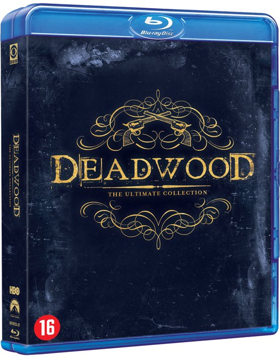 Deadwood Complete Series (Blu-ray), Universal Pictures