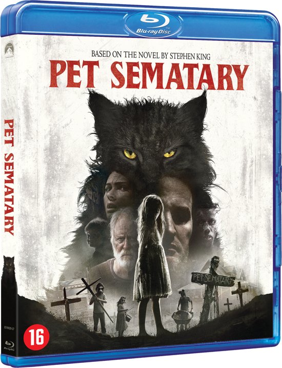 Pet Sematary (2019) (Blu-ray), Kevin Kölsch, Dennis Widmyer