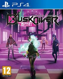 Dusk Diver (PS4), JFI Games