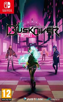Dusk Diver (Switch), JFI Games