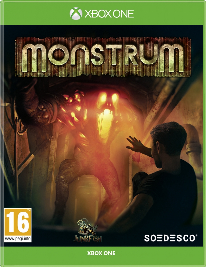 Monstrum (Xbox One), Soedesco