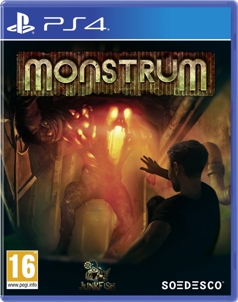 Monstrum (PS4), Soedesco